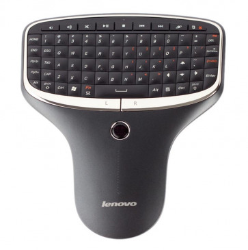 57Y6678-08 - Lenovo Multimedia Remote with Backlit Keyboard N5902 (Refurbished)