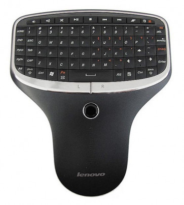 57Y6678 - Lenovo Multimedia Remote N5902 with Backlit Keyboard