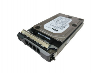 588W9 - Dell 200GB SATA 3Gb/s 2.5-inch MLC Internal Solid State Drive for PowerEdge Server
