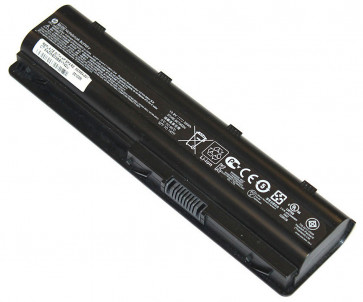 593553-001 - HP 6-Cell Lithium-ion (Li-Ion) 10.8v 55wh Primary Notebook Battery
