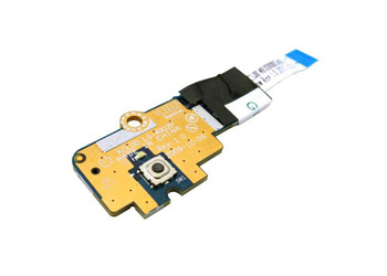 594025-001 - HP Power Button Board with Cable for EliteBook 8440p