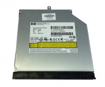 598694-001 - HP 12.7 SATA Internal Double-Layer DVD/rw Optical Drive with Lightscribe for Probook Laptop Pc