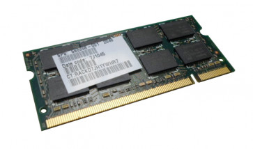 598858-001-06 - HP 2GB DDR2-800MHz PC2-6400 non-ECC Unbuffered CL6 200-Pin SoDimm 1.8V Memory Module