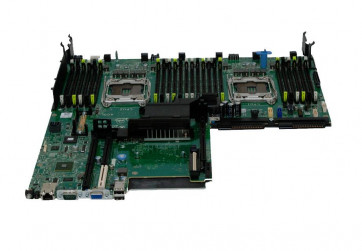 599V5 - Dell System Board Socket LGA2011-3 for PowerEdge R730 R730XD (New pulls)