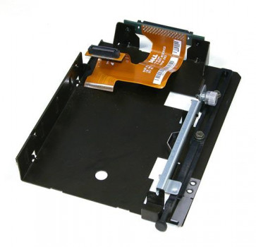 5J043 - Dell CD/Floppy Drive Tray Assembly for Dell PowerEdge 2650