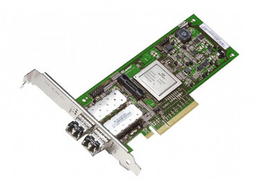 5PPRV - Dell SANblade QLE2562 8Gb/s Dual Port Fibre Channel PCI-X Host Bus Adapter (New pulls)