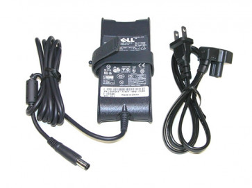 5U092 - Dell 65-Watts AC Adapter without Power Cable for Inspiron Latitude D-Series