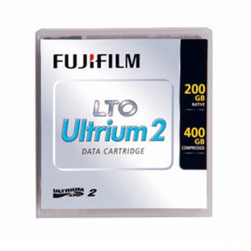 600003229 - Fuji LTO Ultrium 2 200/400GB Tape Cartridge