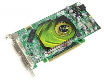 6008065R - Gateway 512MB NVIDIA GeForce 7950GT G71 Dual DVI FH Video Card