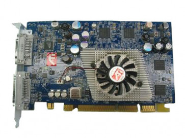 603-4070 - Apple 256MB Powermac G5 Single & Dual Processor ADC DVI ATI Radeon R350 9800 Pro 1 Video Graphics Card