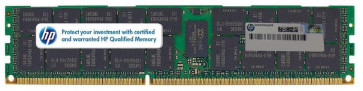 604502-48G - HP 48GB Kit (6 X 8GB) DDR3-1333MHz PC3-10600 ECC Registered CL9 240-Pin DIMM 1.35V Low Voltage Dual Rank Memory