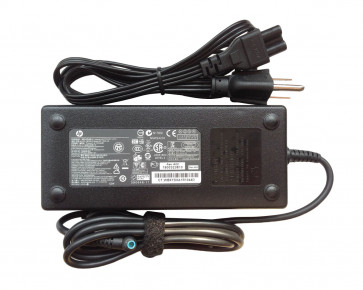 608426-001 - HP 120Watt 18.5V 6.5A PFC AC Smart Power Adapter
