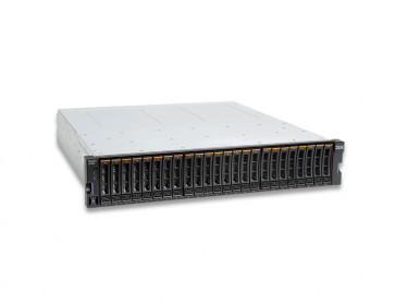 6099T2C - IBM Storwize V3700 2.5-inch DC Storage Controller Unit