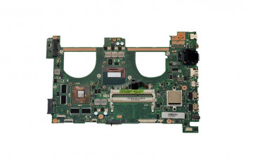 60NB00K0-MB9110 - Asus N550JV Laptop Motherboard with Intel i7-4700HQ 2.40Ghz Processor