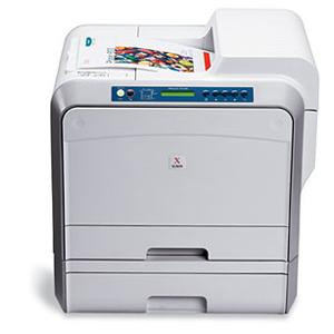 6100dn - Xerox PhaserLaser Printer Color 21 ppm Mono 5 ppm Color Parallel Fast Ethernet PC Mac (Refurbished)