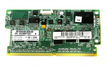 610675-001 - HP 2GB P-Series Smart Array Flash Backed Write Cache (New pulls)
