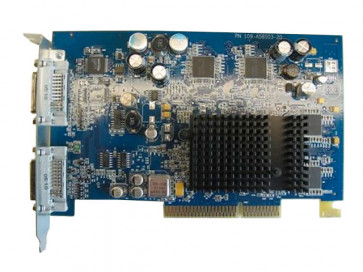 630-6630 - Apple 128MB ATI Radeon 9600 XT AGP Video Graphics Card (Refurbished)