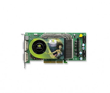 630-6824 - Apple 256MB NV40 nVidia GeForce 6800 Ultra DDL AGP Video Graphics Card