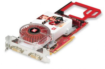 630-7543/T0003 - ATI Tech ATI Radeon X1900XT 512MB Dual DVI PCI Express Video Graphics Card for MAC Pro