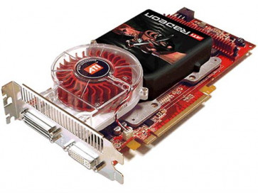 630-9072 - Apple Radeon X1900 XT 512MB GDDR3 PCI Express x16 Dual DVI Video Graphics Card for MacPro (Refurbished)