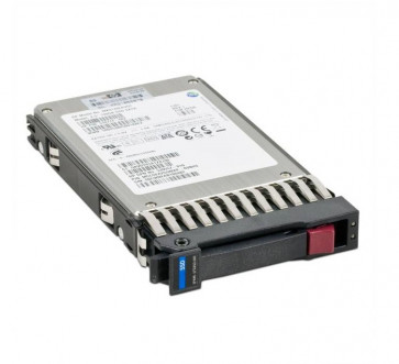 632506-B21 - HP 800GB SAS 6.0Gb/s 2.5-inch MLC Solid State Drive