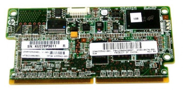 633542-001 - HP 1GB Flash-Backed Write Cache (FBWC) 244-Pin DDR3 Mini-DIMM Memory Module for Smart Array P-Series Controller Card