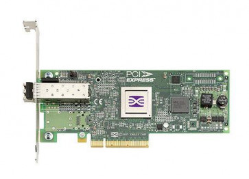 635X7 - Dell LIGHTPULSE 8GB Single Channel PCI-Express Fibre Channel Host Bus Adapter with Standard Bracket Card