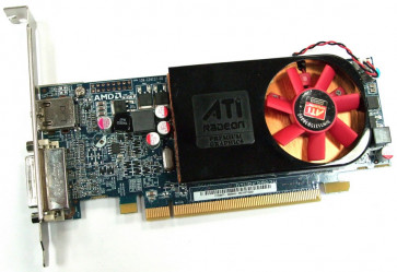 638406-001 - HP Radeon HD6570 PCI-Express x16 2GB DDR3 128Bit HDMI/DVI Video Graphics Card