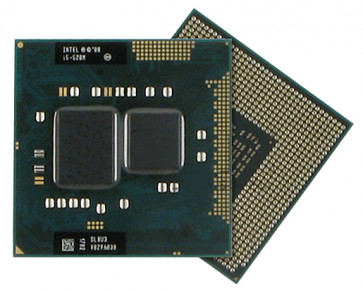 63Y1511 - Lenovo 2.66GHz 2.50GT/s DMI 4MB SmartCache Socket PGA988 Intel Core i7-620M Dual Core Processor for ThinkPad T410