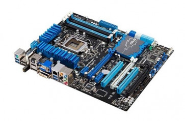 642158-001 - HP 2-Slot DDR3 RAM System Board (Motherboard) with Intel Atom-N455 CPU