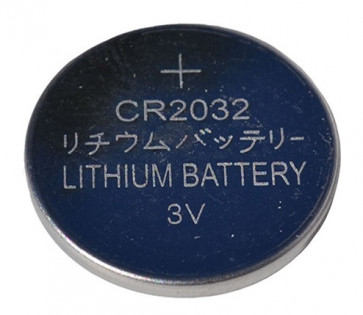 642702-001 - HP Tod Clock Lithium Coin (CMOS) Battery for StoreServ 7200 8Gb H-series Base System