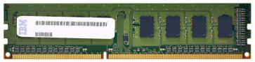 64Y6648 - IBM 1GB DDR3-1333MHz PC3-10600 non-ECC Unbuffered CL9 240-Pin DIMM 1.35V Low Voltage Memory Module