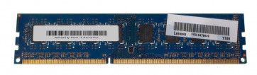 64Y6649 - Lenovo 2GB DDR3-1333MHz PC3-10600 ECC Registered CL9 240-Pin DIMM 1.35V Low Voltage Memory Module
