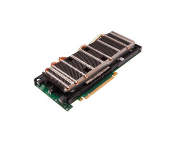 651152-001 - HP nVidia Tesla M2070Q Passive Cooling 6GB GDDR5 PCI-Express x16 GPU