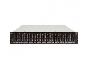 6535C2D - Lenovo Storage V3700 V2 SFF Control Enclosure
