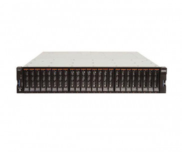 6535C4D - Lenovo Storage V3700 V2 XP SFF Control Enclosure