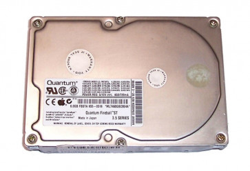 655-0518 - Apple / IBM Deskstar 6GB 5400RPM IDE 3.5-inch Hard Drive
