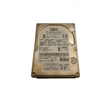 655-0793 - Apple 18GB 4200RPM IDE / ATA-66 512KB Cache 2.5-inch Hard Drive