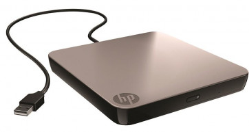 659940-001 - HP DVD-Writer DVD-RAM/+R/+RW Double-Layer External USB Optical Drive