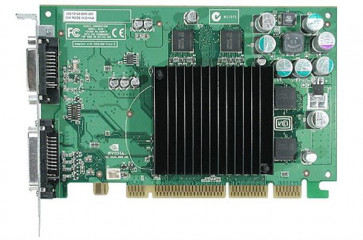 661-2921 - Apple nVidia GeForce FX 5200 64MB DVI/ADC Video Graphics Card for PowerMac G5 (Refurbished)