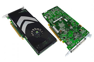 661-4642 - Apple 512MB GDDR3 nVidia GeForce 8800 GT GPU PCI Express x16 Video Graphics Card (Refurbished)