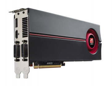 661-5719 - Apple Radeon HD 5870 1GB GDDR5 PCI Express Video Graphics Card for Mac Pro (Early 2009/ Mid 2010/ Mid 2012)