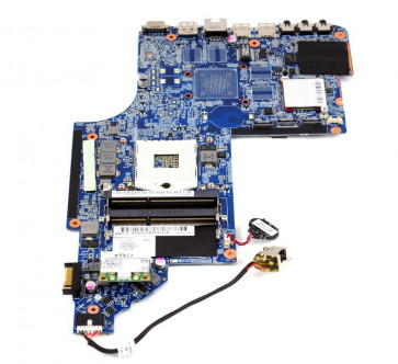 665993-001 - HP System Board (Motherboard) for Pavilion DV7 Series Laptop PC