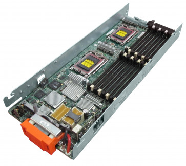 668999-001 - HP System Board (Motherboard) Assembly Supports 6100/6200 Series Processors for HP ProLiant BL465c G7 Server