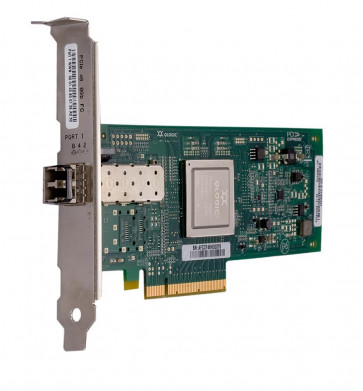 66HV0 - Dell SANBlade QLE2560 8GB Single Channel PCI-Express Fibre Channel Host Bus Adapter with Standard Bracket Card