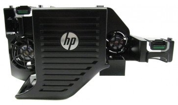 683765-001 - HP Fan with Memory Air Duct Assembly for Z620 Workstation