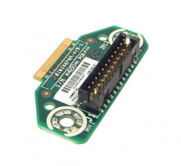 689237-001 - HP Serial USB Video Interface Board for ProLiant 3XSL4540 Gen8 (Refurbished / Grade-A)