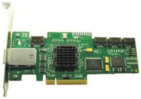 68Y8431 - IBM 2-port Daughter Card SAS RAID Controller Serial ATA/600 Serial Attached SCSI (SAS) Plug-in Card RAID Supported