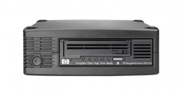 693417-001 - HP 1.5TB/3TB LTO-5 Ultrium 3000 SAS HH External Tape Drive
