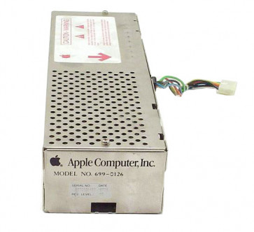 699-0126 - Apple IIGS Power Supply (Refurbished)